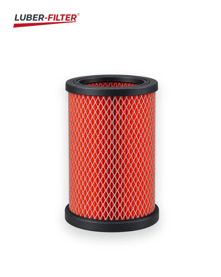 Filtro de aire de motor, cilíndrico Luber AF1014T