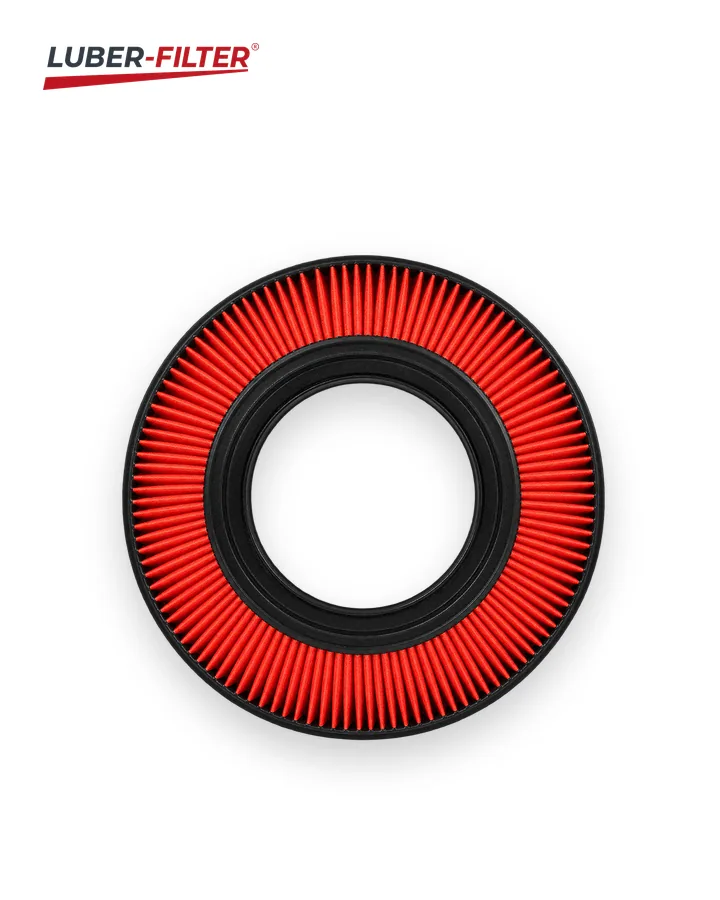 Filtro de aire de motor, redondo Luber AF7825