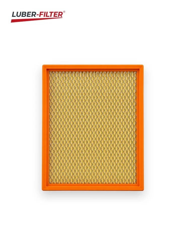 Filtro de aire de motor, tipo panel Luber AF7845