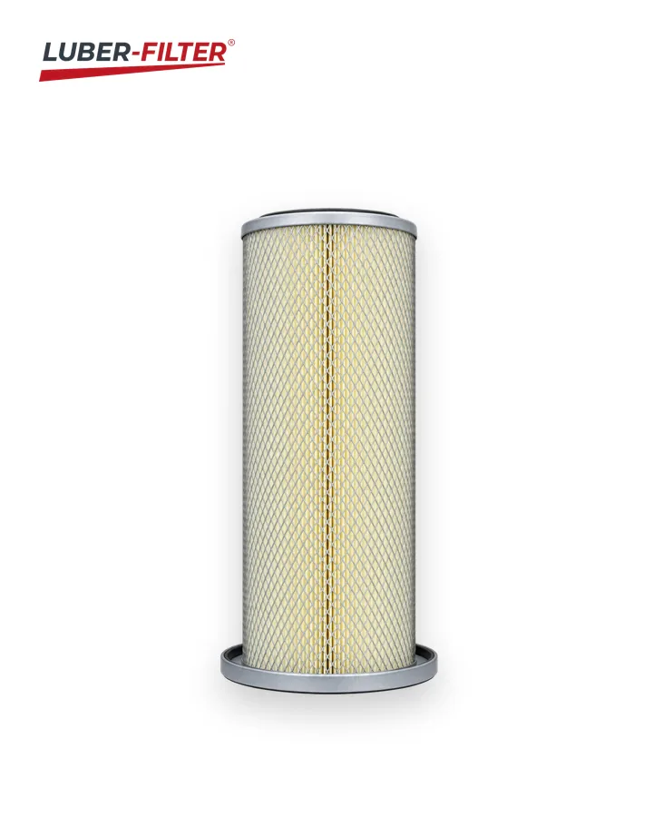 Filtro de aire de motor, cilíndrico Luber LAF3551