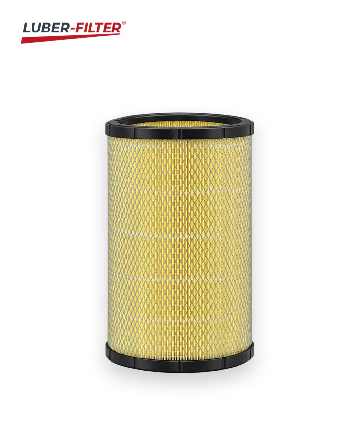 Filtro de aire de motor, cilíndrico Luber LAF5633