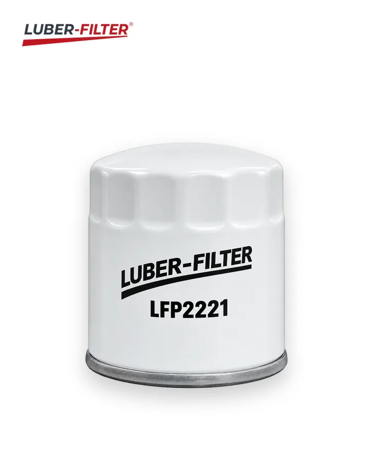 Filtro de aceite enroscable Luber LFP2221