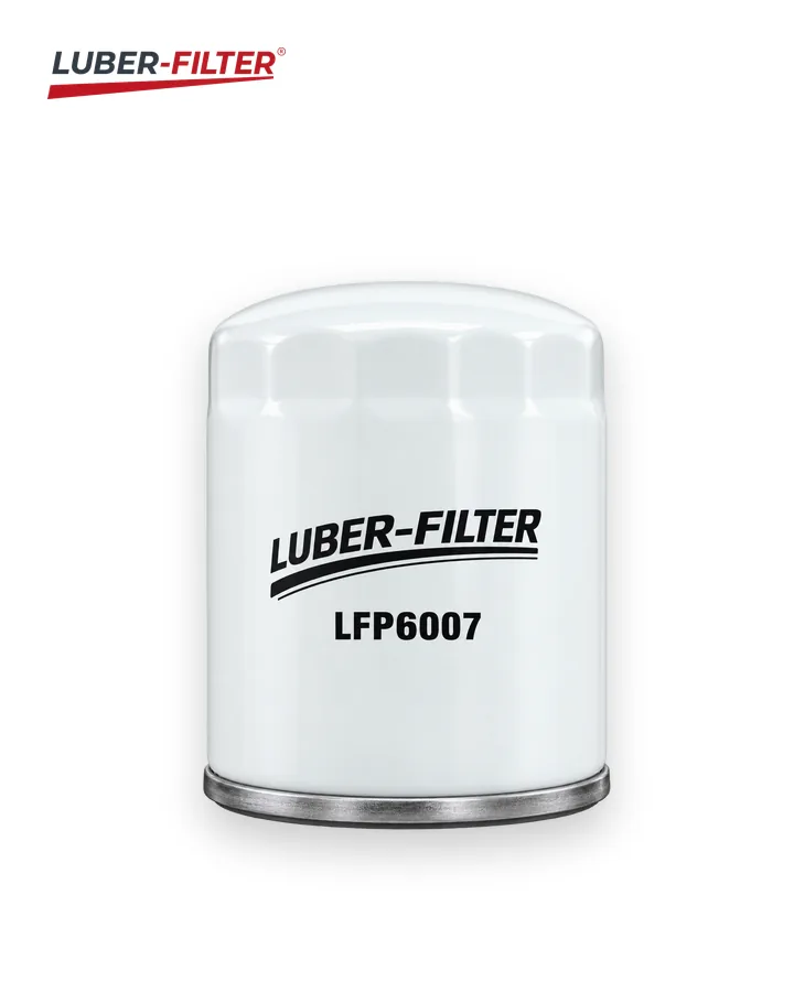 Filtro de aceite enroscable Luber LFP6007