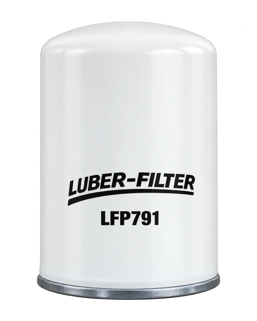 Filtro de aceite Luber heavy duty LFP791