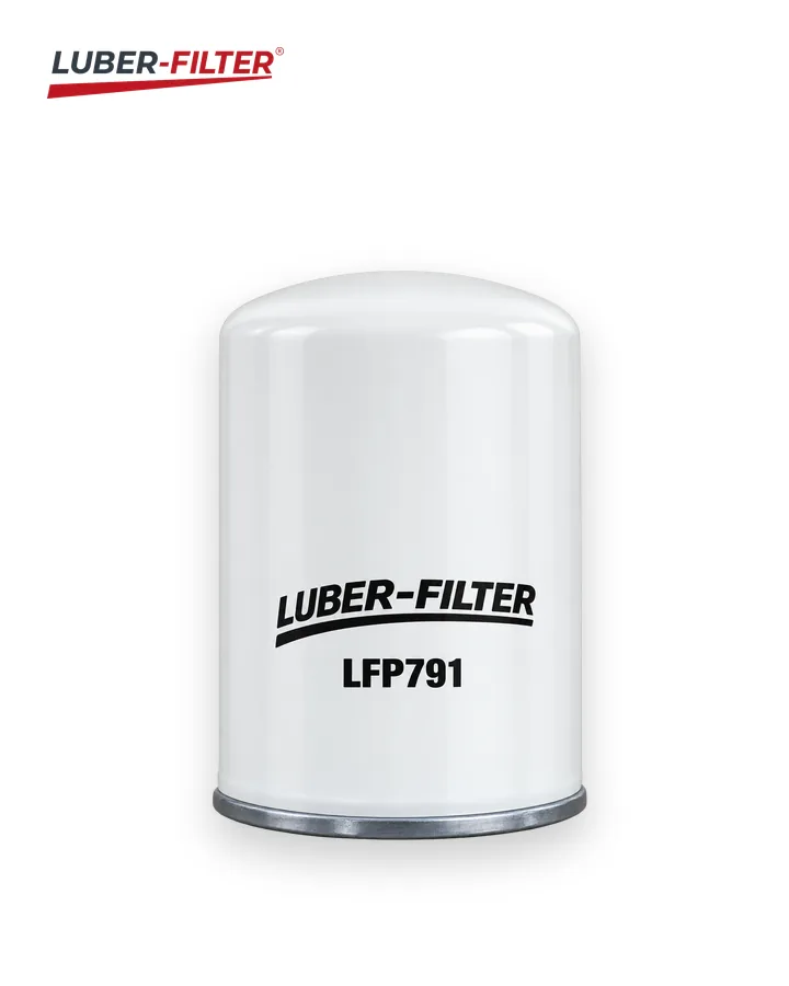 Filtro de aceite enroscable Luber LFP791