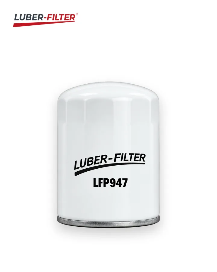 Filtro de aceite enroscable Luber LFP947