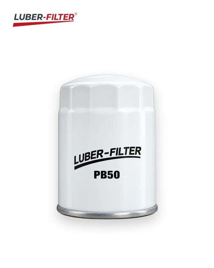 Filtro de aceite enroscable Luber PB50