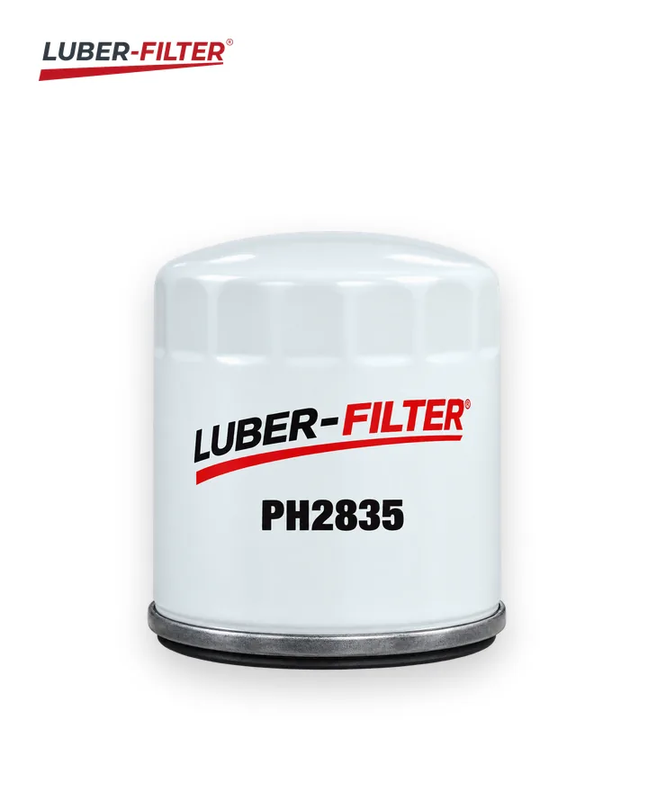 Filtro de aceite enroscable Luber PH2835