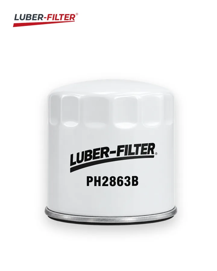 Filtro de aceite enroscable Luber PH2863B