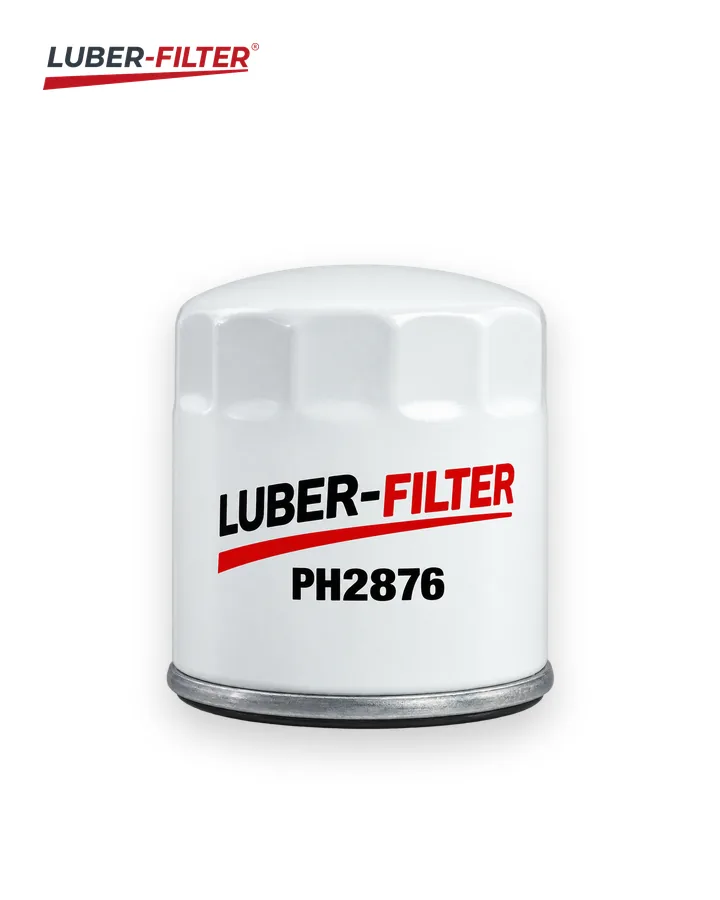 Filtro de aceite enroscable Luber PH2876