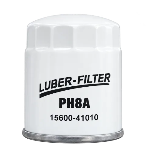 Filtro de aceite enroscable Luber PH8A
